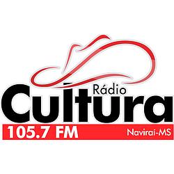 Radio Cultura de Naviraí logo