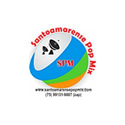 Radio Santoamarense POP MIX logo