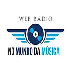 WEB Rádio No Mundo da Música logo