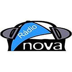 Rádio Nova Web logo
