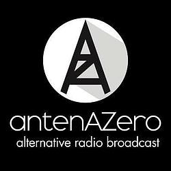Antena Zero radio logo