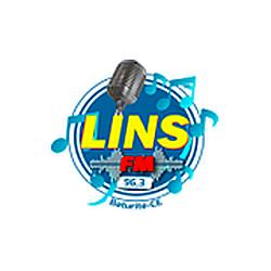 LINS FM logo