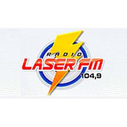 Rádio Laser logo