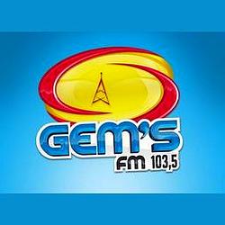 Gems FM logo