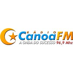 Rádio Canoa FM logo