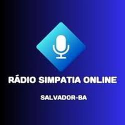 Rádio Simpatia Online logo