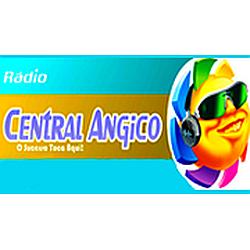 Rádio Central Angico logo