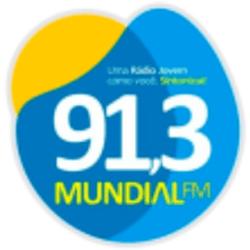 Rádio Mundial FM logo