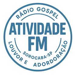 Rádio Atividade FM logo