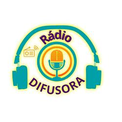 Rádio Difusora FM logo