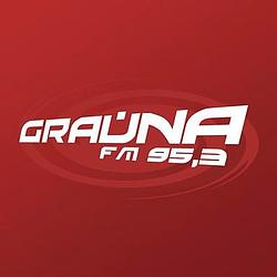 Rádio Graúna FM logo