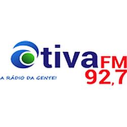 Rádio Ativa FM logo