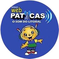 Web Rádio Patacas Net logo