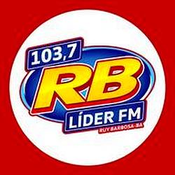RB Líder FM logo