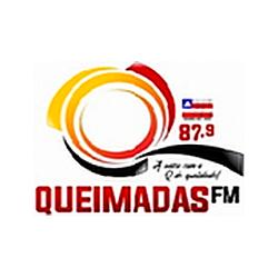 Rádio Queimadas FM logo