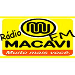 Macavi FM Radio logo
