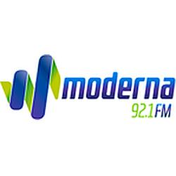 Rádio Moderna FM logo