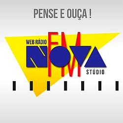 Nova FM Studio logo