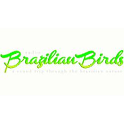 Rádio Brazilian Birds logo