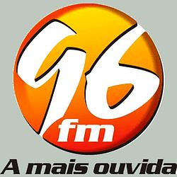 Rádio FM 96 logo