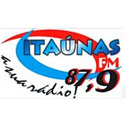 Itaunas FM logo