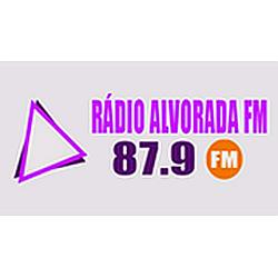 Rádio Alvorada FM logo