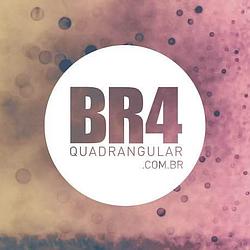 Rádio BR4 Quadrangular logo