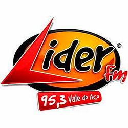 Rádio Líder FM logo