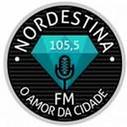 Rádio Nordestina FM logo