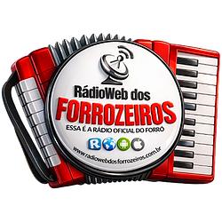 Rádio Web dos Forrozeiros logo