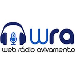 Web Rádio Avivamento logo