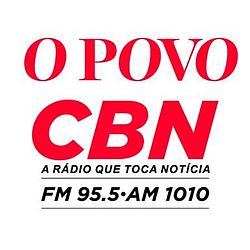 Rádio O Povo/CBN logo