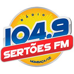 Rádio Sertões de Mombaça logo