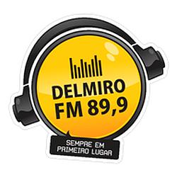 Rádio Delmiro logo
