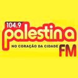 Radio Palestina FM logo