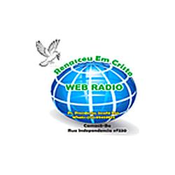 Web Rádio Renasceu em Cristo logo