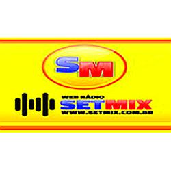 Web Rádio Setmix FM logo