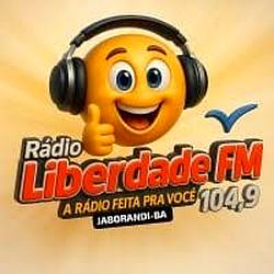 Rádio Liberdade FM Jaborandi logo