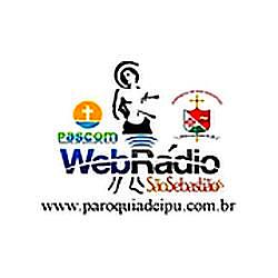 Rádio Web São Sebastião logo
