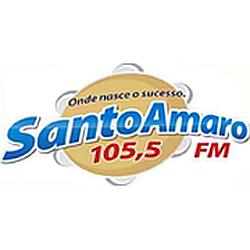 Rádio Santo Amaro FM logo