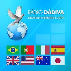 Rádio Dádiva logo
