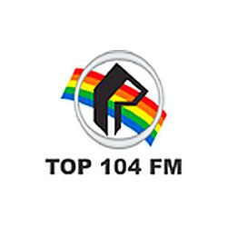 Radio TOP 104 FM logo
