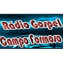 Rádio Gospel de Campo Formoso logo