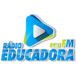 Rádio Educadora logo