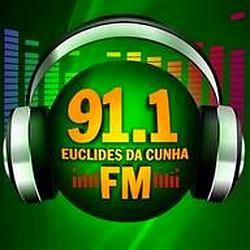 Radio Euclides da Cunha FM logo