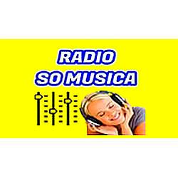 Web Rádio Só Música logo
