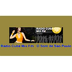 Rádio Cuba Mix Fm logo