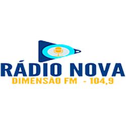 Rádio Nova Dimensão FM logo