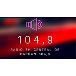 Rádio Central de Capuan logo