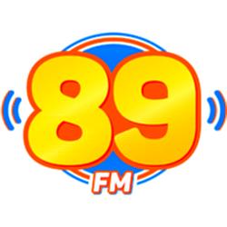 Rádio 89 FM Novo Som logo
